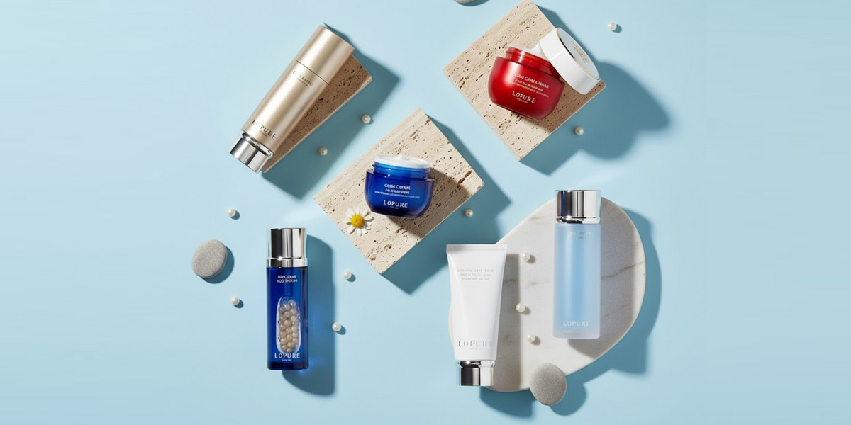 Lopure — Luxury Beauty & Skincare for Brighter, Healthier Skin